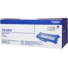 BROTHER TN-3370 LASER TONER SİYAH 12.000 SAYFA