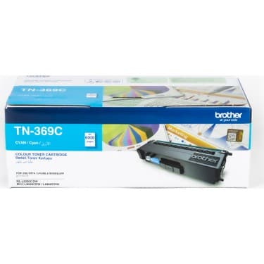 BROTHER TN-369C LASER TONER MAVİ 6.000 SAYFA