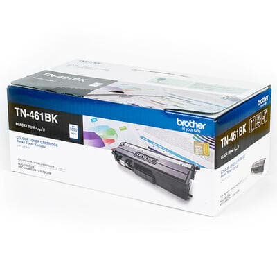 BROTHER TN-461BK LASER TONER SİYAH 3.000 SAYFA