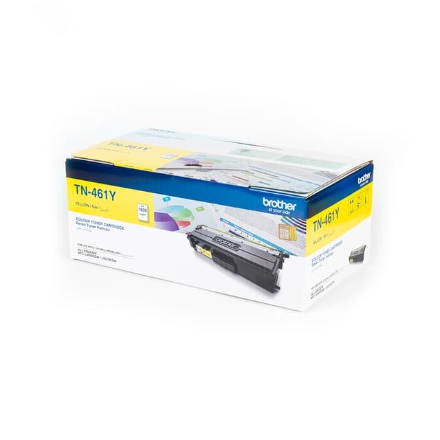 BROTHER TN-461Y LASER TONER SARI 1.800 SAYFA