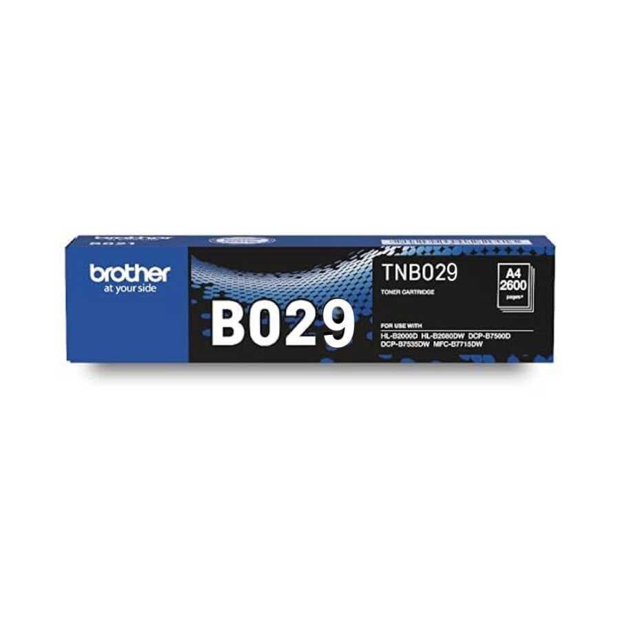 BROTHER TNB029 SİYAH TONER 2600 SAYFA