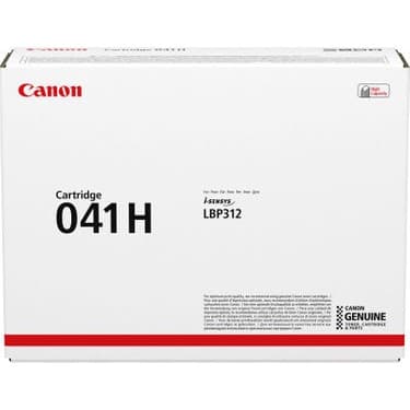 CANON CRG-041H SİYAH 20.000 SAYFA TONER 0453C002