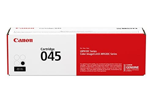 CANON CRG-045BK LASER TONER SİYAH 1.400 SAYFA 1242C002