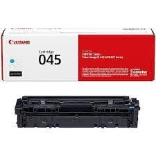 CANON CRG-045C LASER TONER CYAN 1.300 SAYFA 1241C002
