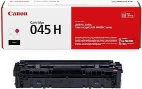 CANON CRG-045H M LASER TONER MAGENTA 2.200 SAYFA 1244C002