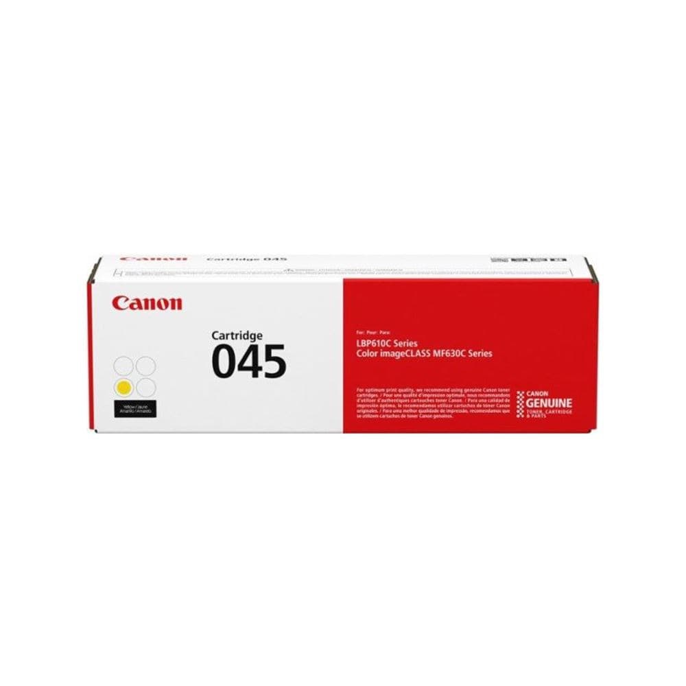 CANON CRG-045Y LASER TONER SARI 1.300 SAYFA 1239C002