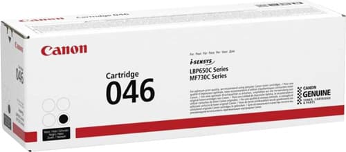 CANON CRG-046BK LASER TONER SİYAH 1250C002