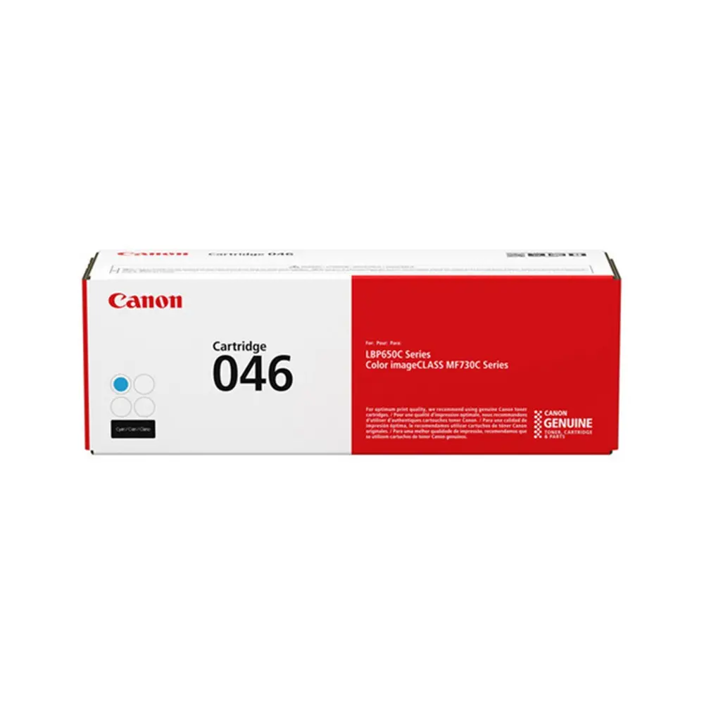 CANON CRG-046C LASER TONER CYAN 1249C002