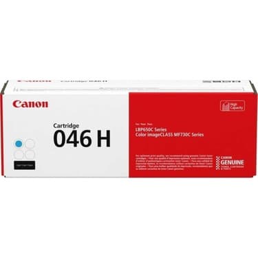 CANON CRG-046H C LASER TONER CYAN 1253C002