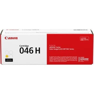 CANON CRG-046H Y LASER TONER SARI 1251C002