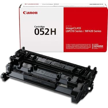 CANON CRG-052 H BK LASER TONER SİYAH 2200C002