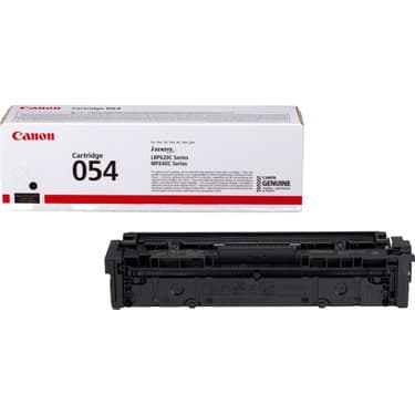 CANON CRG-054 BK SİYAH LAZER TONER 1.500 SAYFA 3024C002