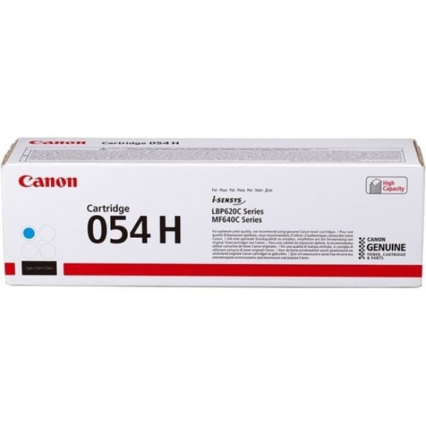 CANON CRG-054 H C CYAN LAZER TONER 2.300 SAYFA 3027C002