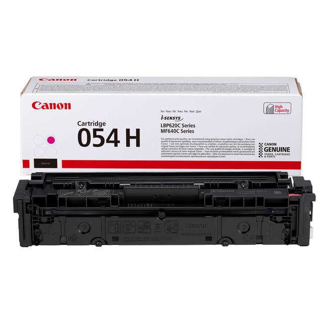 CANON CRG-054 H M MAGENTA LAZER TONER 2.300 SAYFA 3026C002