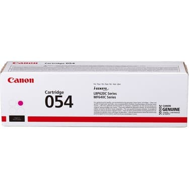 CANON CRG-054 M MAGENTA LAZER TONER 1.200 SAYFA 3022C002