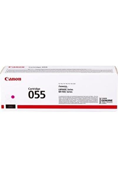 CANON CRG-055 M KIRMIZI LAZER TONER 3014C002
