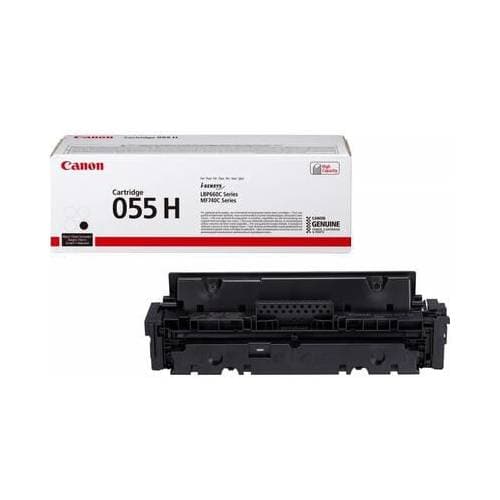 CANON CRG-055H BK SİYAH Y.K. LAZER TONER 3020C002