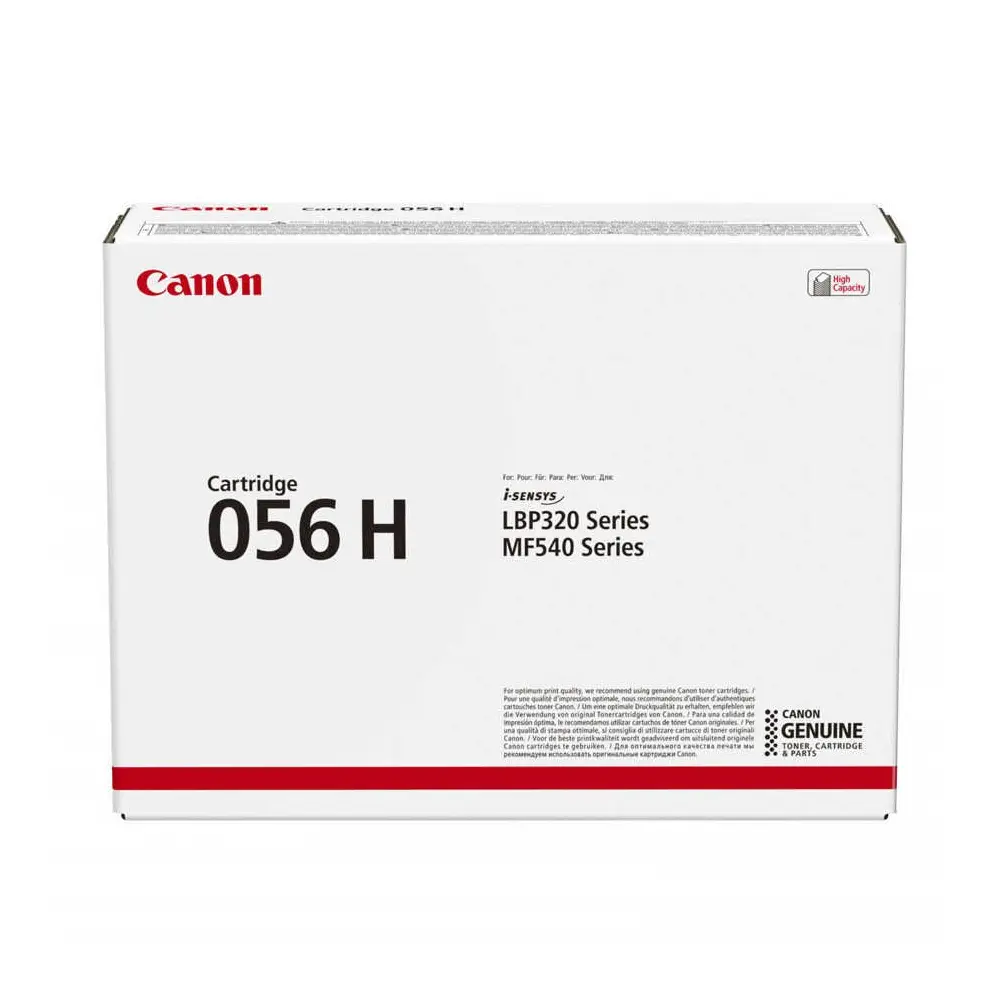 CANON CRG-056H BK SİYAH TONER 3008C002