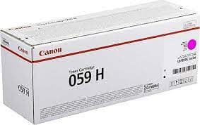 CANON CRG-059H M MAGENTA TONER 3625C001