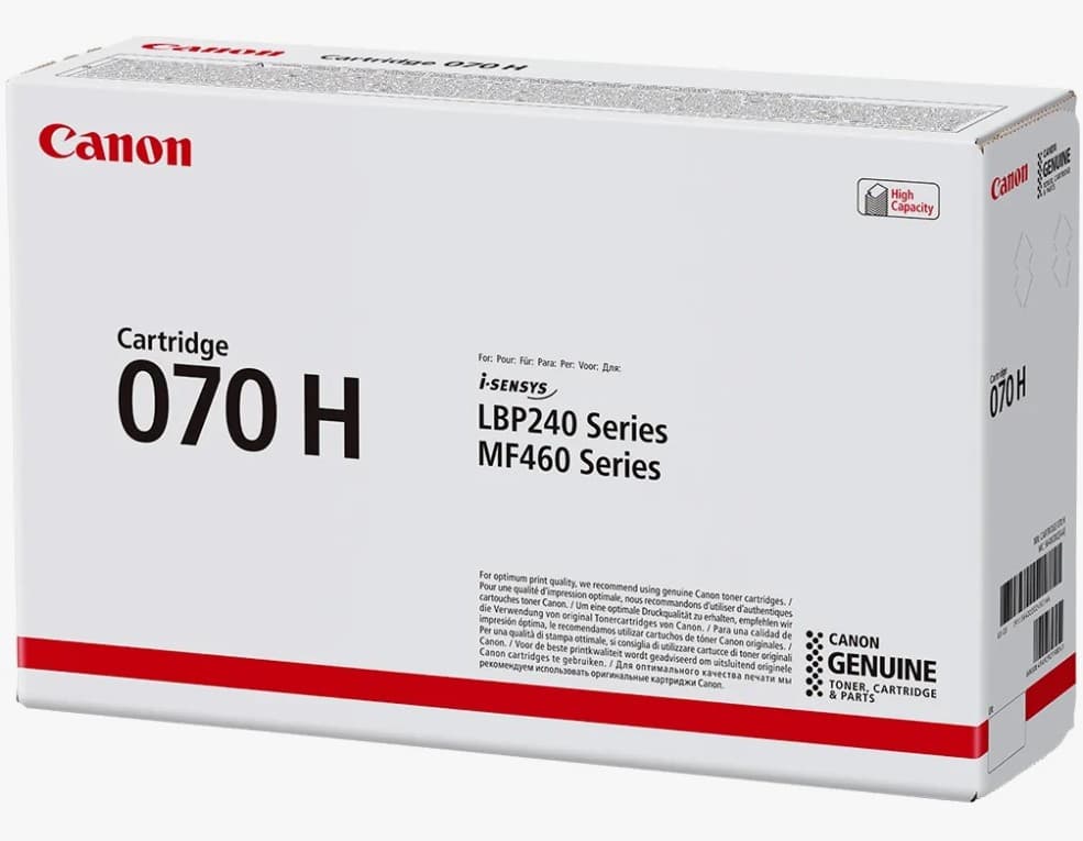 CANON CRG-070 H LAZER TONER