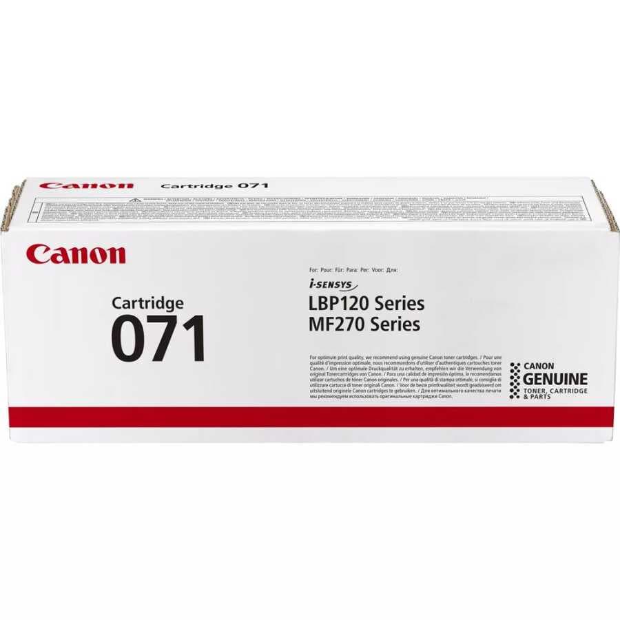 CANON CRG-071 LAZER TONER 5645C002