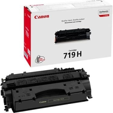 CANON CRG-719H LASER TONER SİYAH 6.000 SAYFA 3480B002