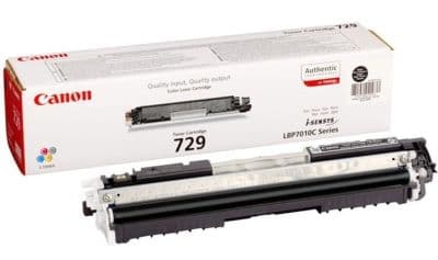 CANON CRG-729BK LASER TONER SİYAH 4370B002