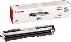 CANON CRG-729C LASER TONER MAVİ 4369B002