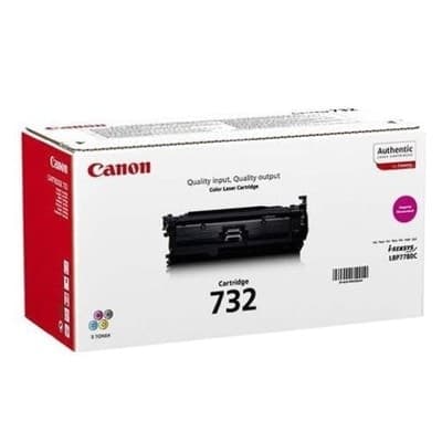 CANON CRG-732 M LASER TONER KIRMIZI 6.400 SAYFA