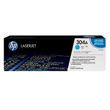 HP CC531A LASER TONER MAVİ 2.800 SAYFA NO:304A