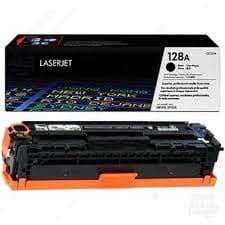 HP CE320A LASER TONER SİYAH 2.100 SAYFA NO:128A