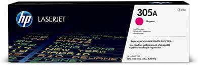 HP CE413A LASER TONER KIRMIZI 2.600 SAYFA NO:305A