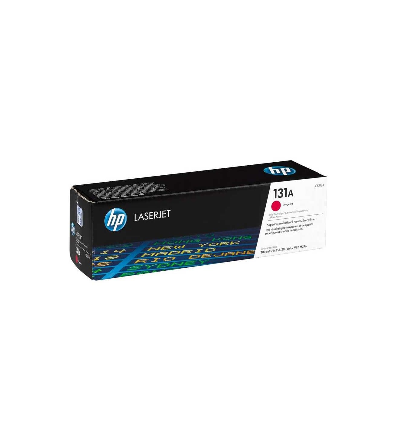 HP CF213A LASER TONER KIRMIZI 1.800 SAYFA NO:131A