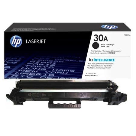 HP CF230A (30A) SIYAH TONER 1.600 SAYFA