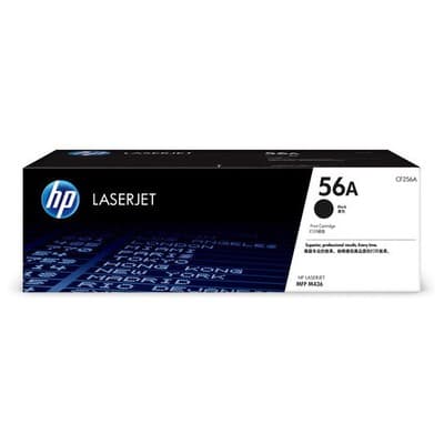 HP CF256A LASER TONER SİYAH 7.400 SAYFA NO:56A