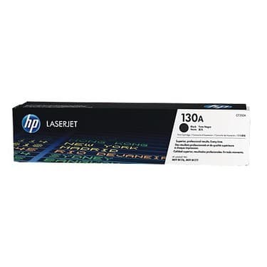 HP CF350A LASER TONER SİYAH 1.300 SAYFA NO:130A