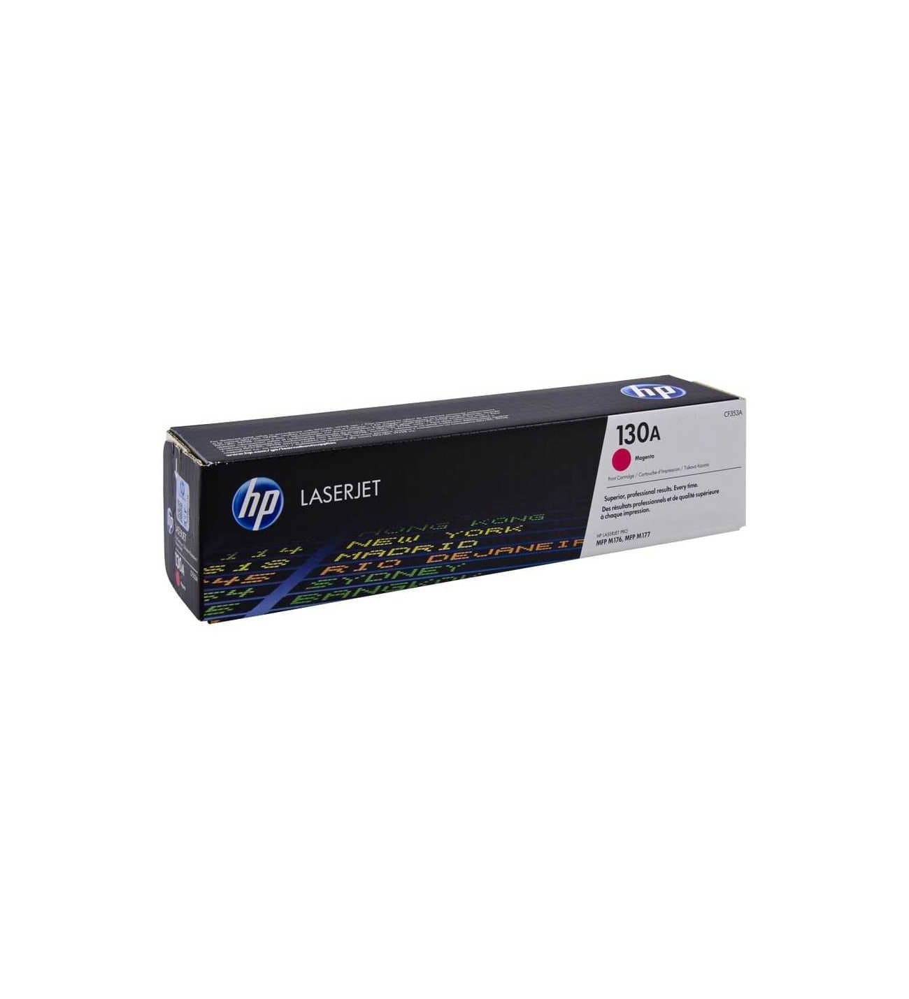 HP CF353A LASER TONER KIRMIZI 1.000 SAYFA NO:130A