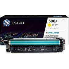 HP CF362A LASER TONER SARI 5.000 SAYFA NO:508A
