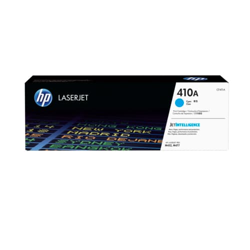 HP CF411A (410A) CYAN TONER 2.300 SAYFA