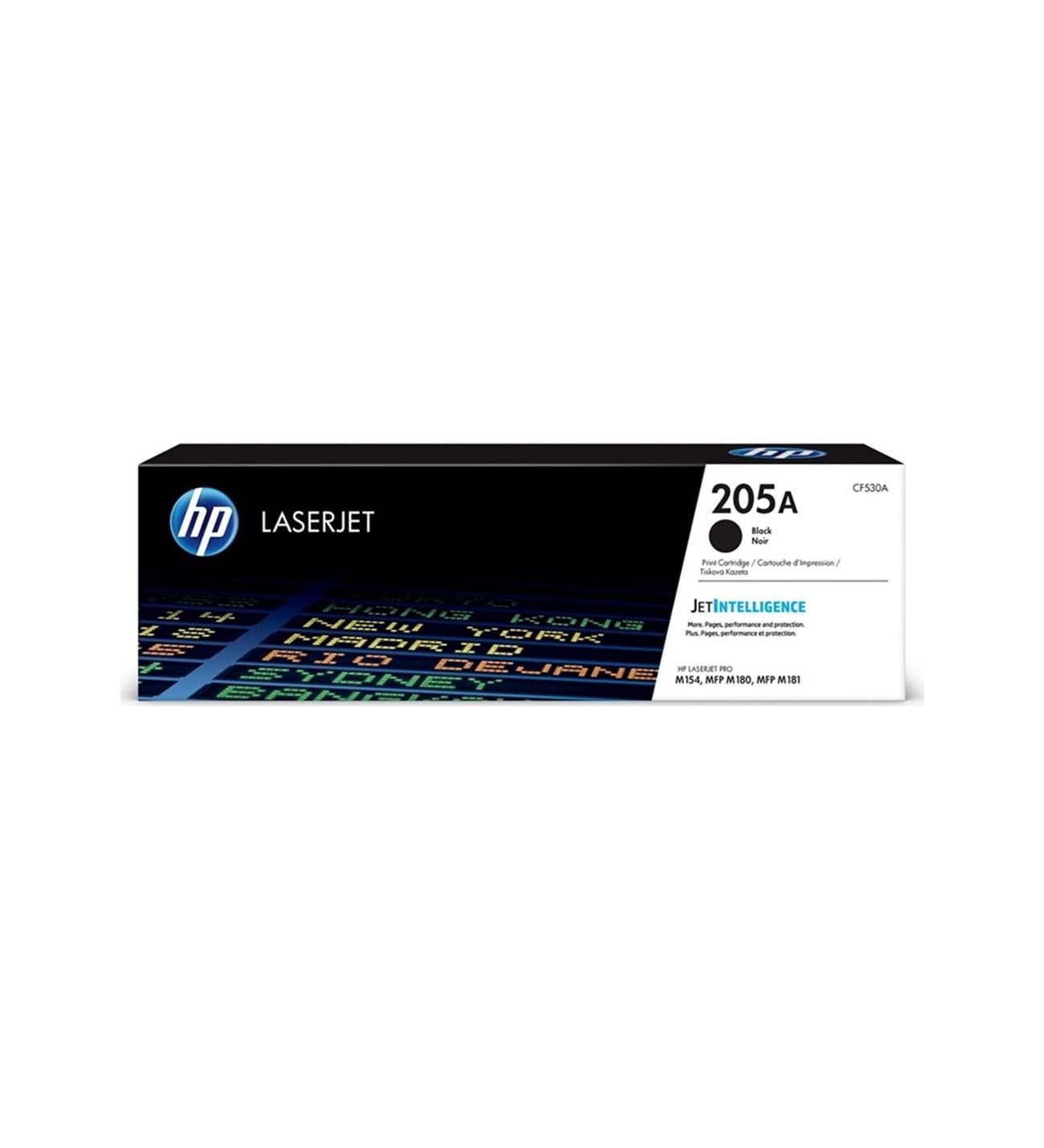 HP CF530A (205A) SIYAH TONER 1.100 SAYFA