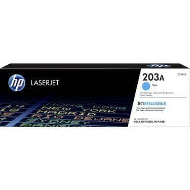 HP CF541A (203A) MAVİ TONER 1.300 SAYFA