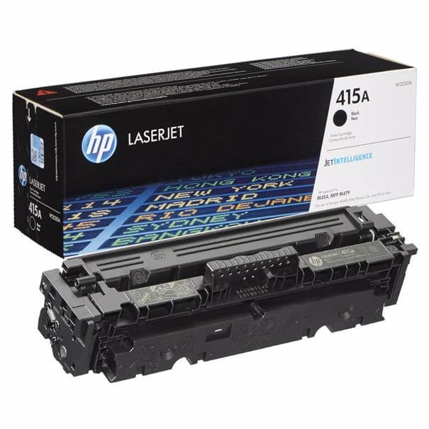 HP W2030A (415A) SİYAH LAZER TONER