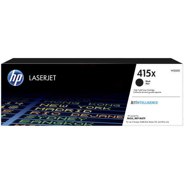 HP W2030X (415X) SİYAH LAZER TONER