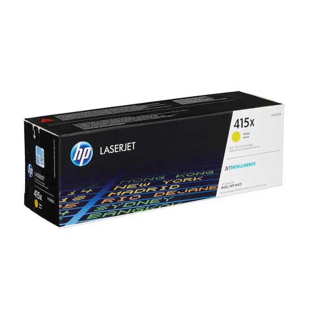 HP W2032X (415X) SARI LAZER TONER