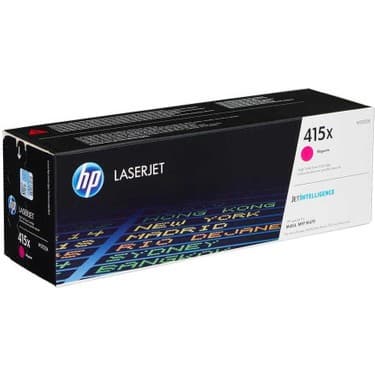 HP W2033X (415X) MAGENTA LAZER TONER