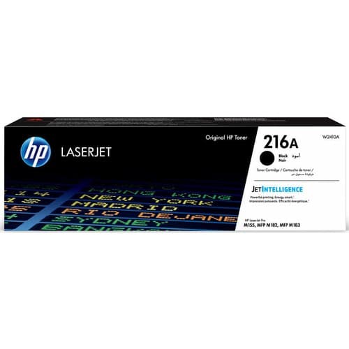 HP W2410A (216A) SİYAH TONER 1.050 SAYFA