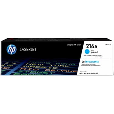 HP W2411A (216A) CYAN TONER 850 SAYFA