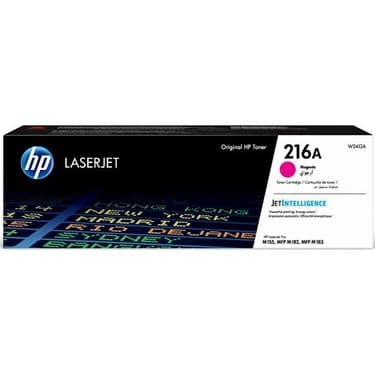 HP W2413A (216A) KIRMIZI TONER 850 SAYFA