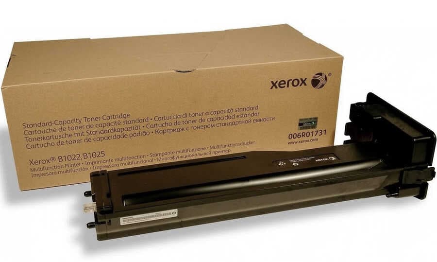 XEROX 006R01731 B1022/B1025 SİYAH TONER 13.700 Sayfa
