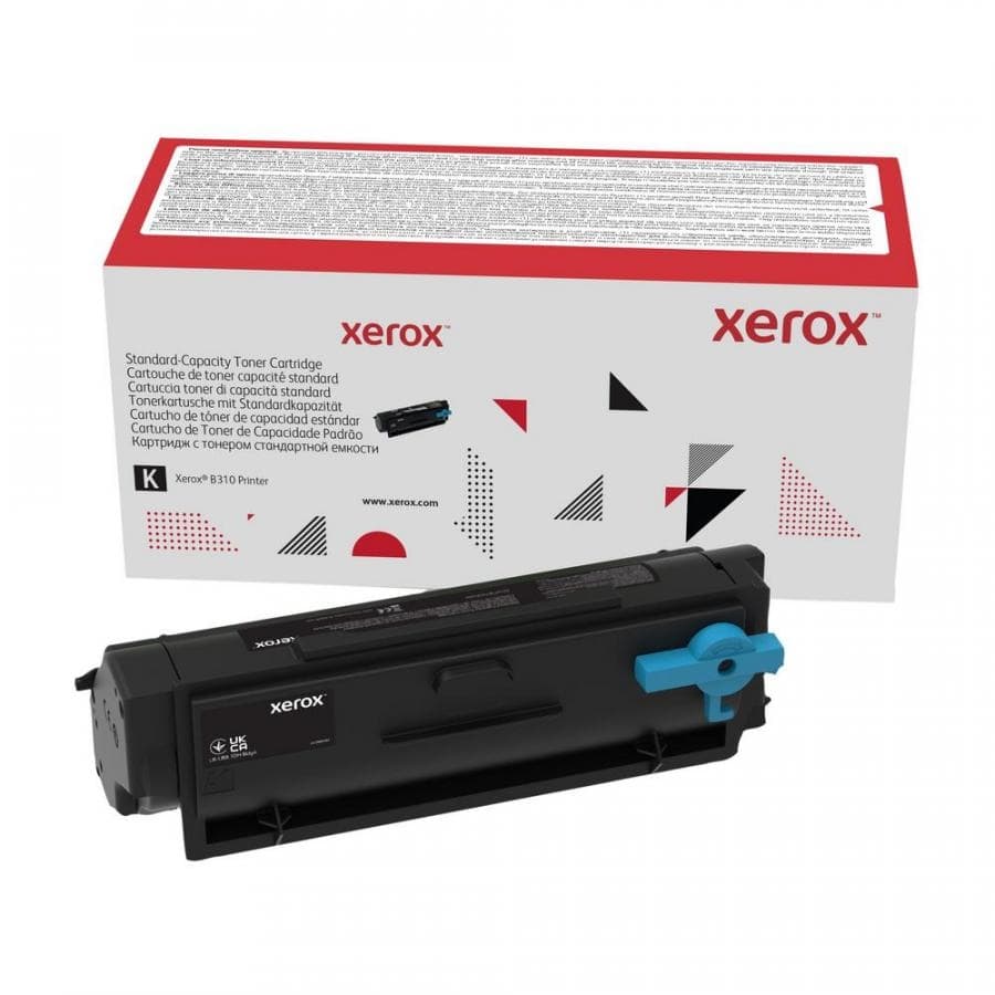 XEROX 006R04380 B305/B310/B315 SİYAH YÜKSEK KAPASİTE TONER 8000 SAYFA